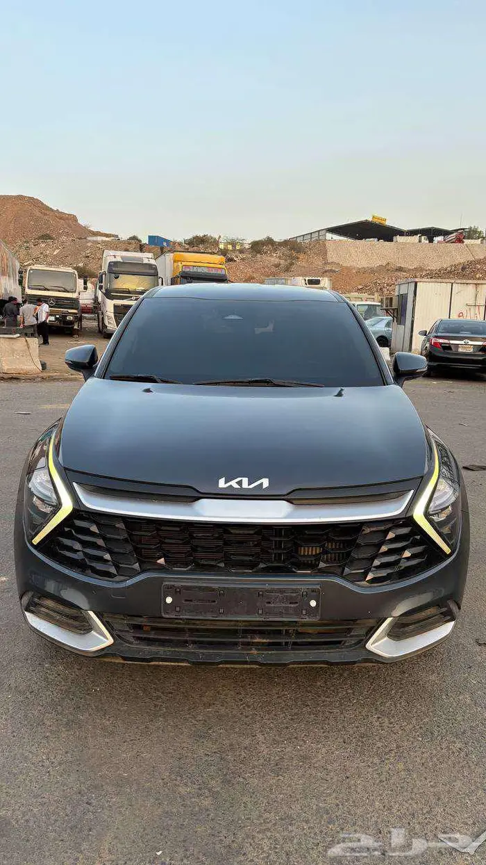 كيا سوبرتاج 2022 1