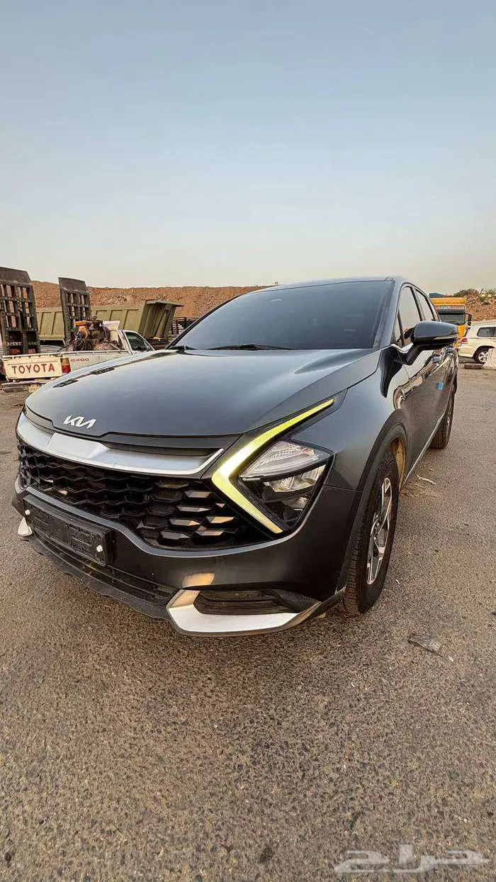 كيا سوبرتاج 2022 3