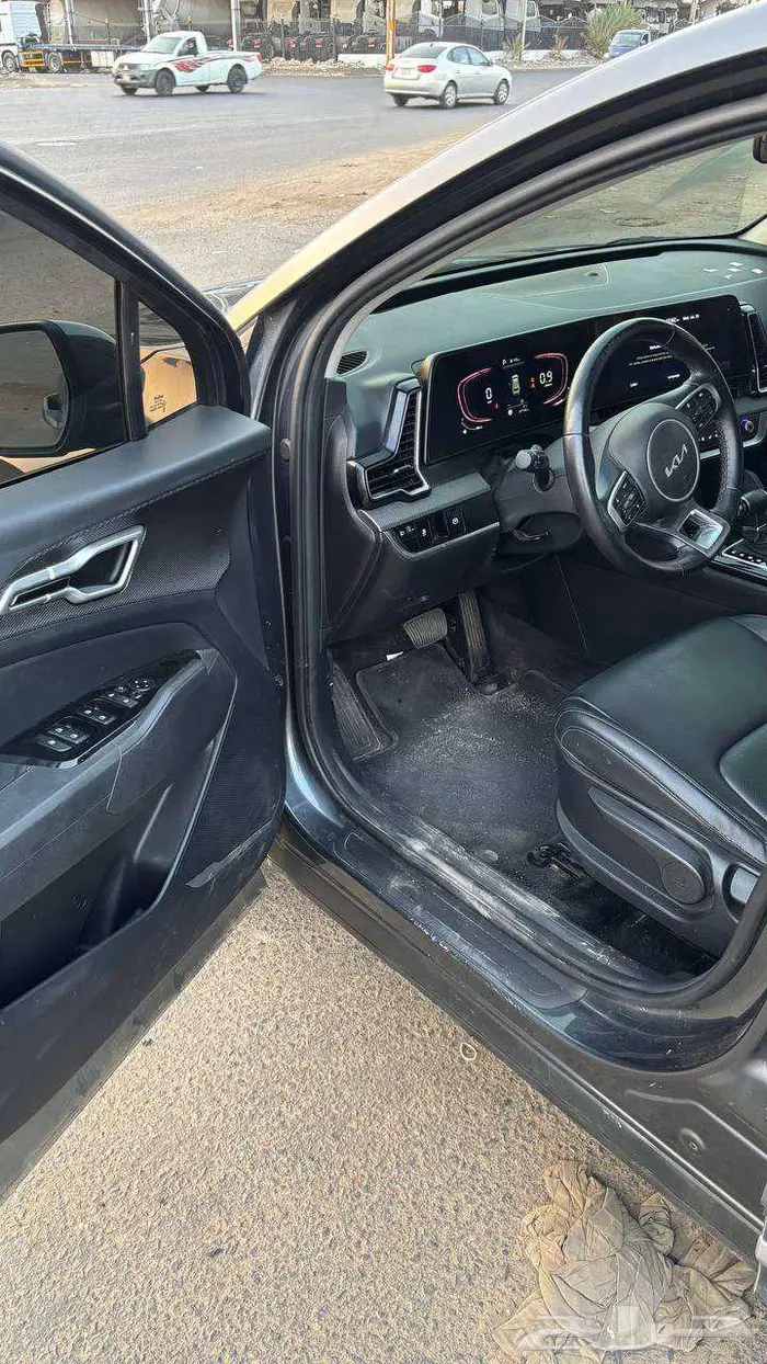 كيا سوبرتاج 2022 9