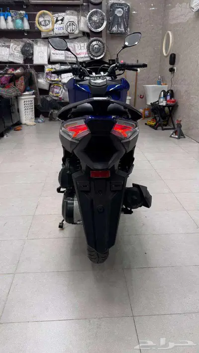دباب sym jetx200 5
