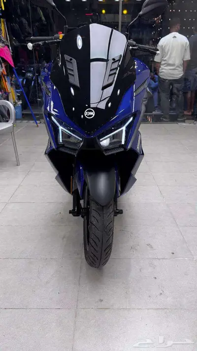 دباب sym jetx200 4