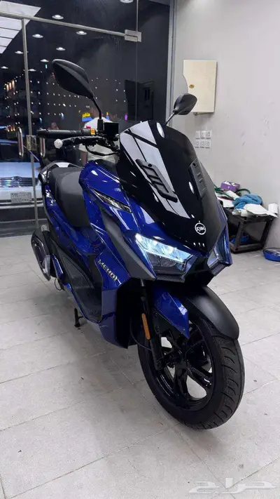 دباب sym jetx200 1