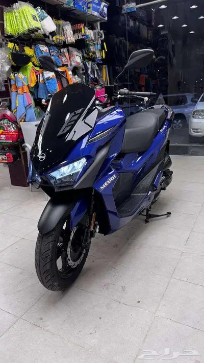 دباب sym jetx200 3