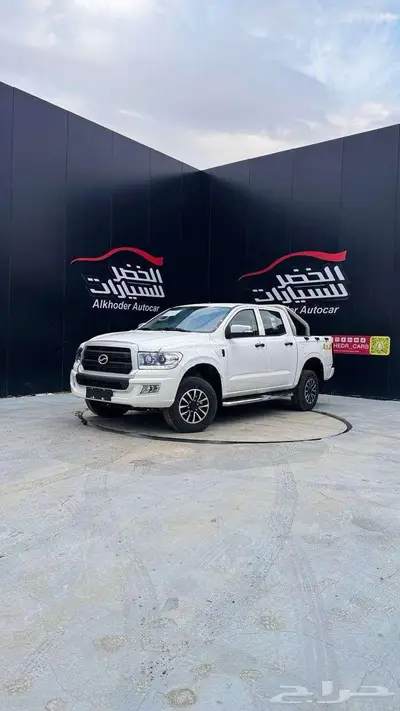 زد اكس مجيد ديزل قير عادي 2025 ابيض لدي الخضر 0