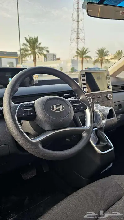 هونداى ستاريا 9 راكب 2025 جديد 5