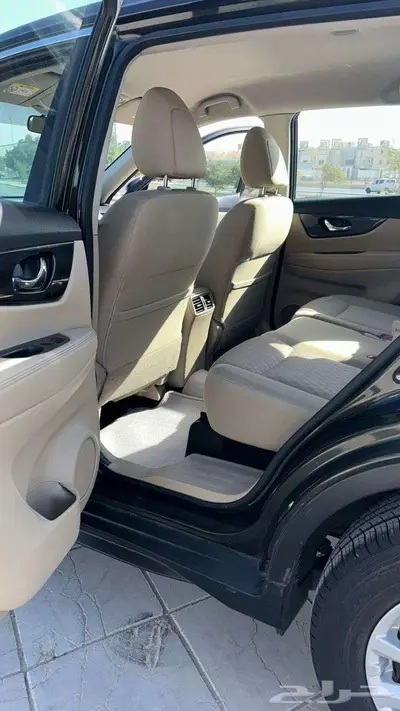 نيسان اكس تريل 2020 ماكينة 2500 4 سليندر 12