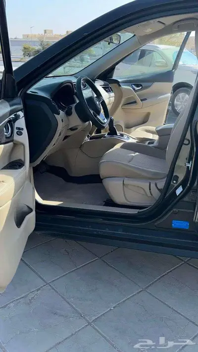 نيسان اكس تريل 2020 ماكينة 2500 4 سليندر 4