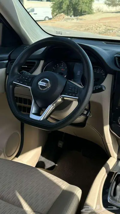 نيسان اكس تريل 2020 ماكينة 2500 4 سليندر 7