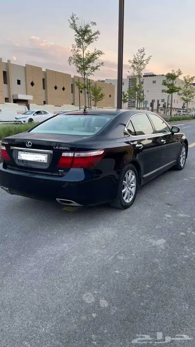لكزس Ls460L موديل 2009 4