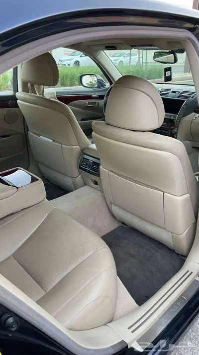 لكزس Ls460L موديل 2009 10
