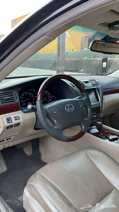 لكزس Ls460L موديل 2009 6