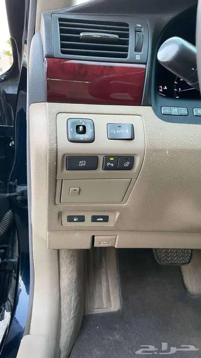 لكزس Ls460L موديل 2009 9
