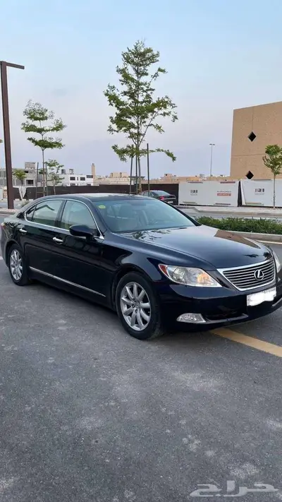 لكزس Ls460L موديل 2009 2