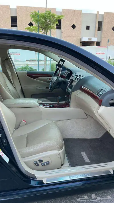 لكزس Ls460L موديل 2009 8