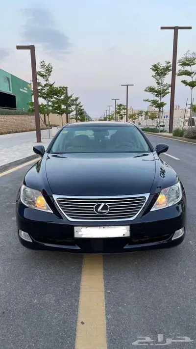 لكزس Ls460L موديل 2009 0
