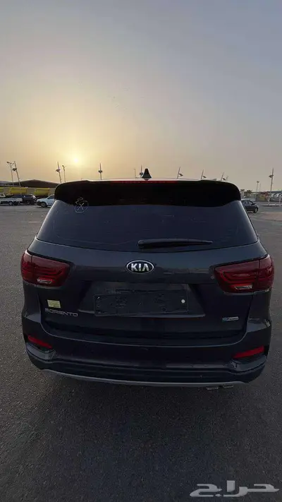 كيا سورنتو 2020 7