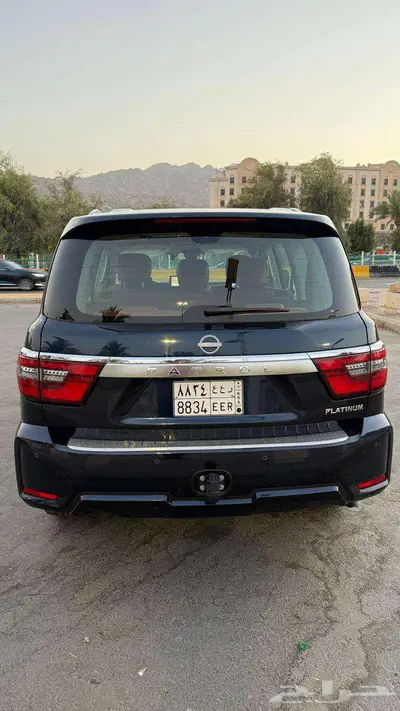 باترول نيسان 2023 16