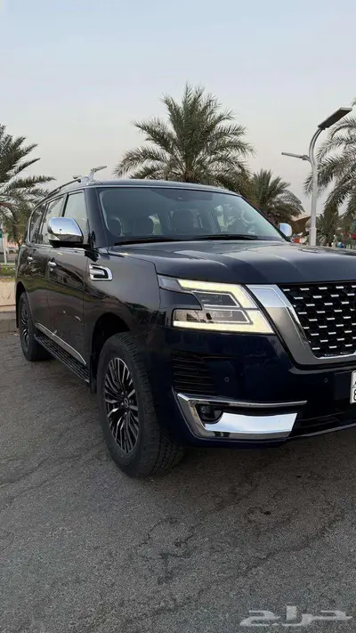 باترول نيسان 2023 1