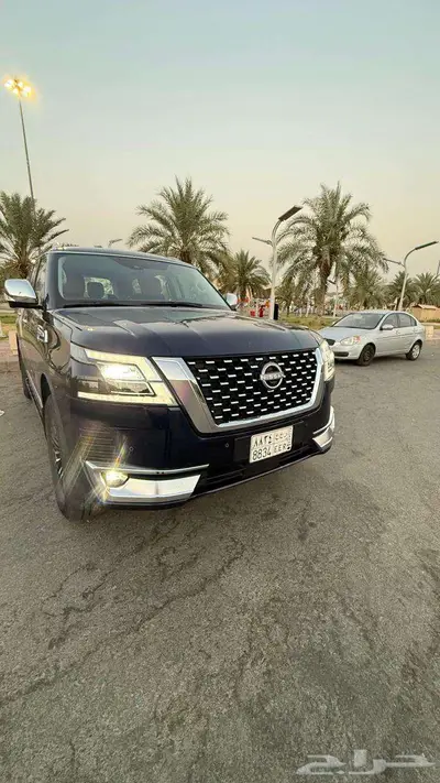 باترول نيسان 2023 2