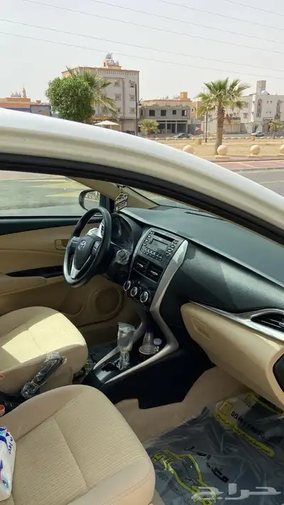 للبيع يارس نضيف 7