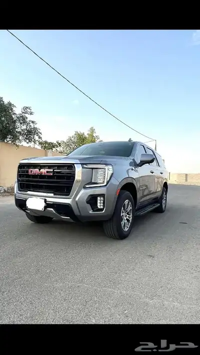 جمس يوكن 2021 شبه وكاله للبيع 4