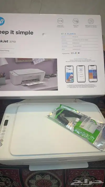 طابعه hp 1