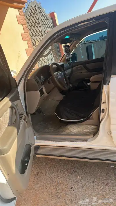 لاند كروزر 2001 3