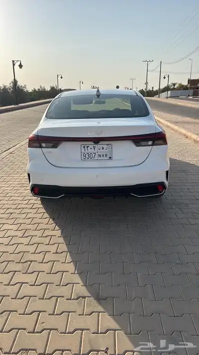 سيراتو k3موديل2024 الموتر كمرا خلفيه 2