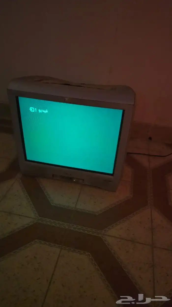 تلفزيون سوني قديم 1