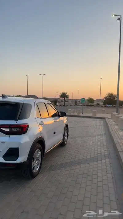 رايز تايوتا مديل 2024 4