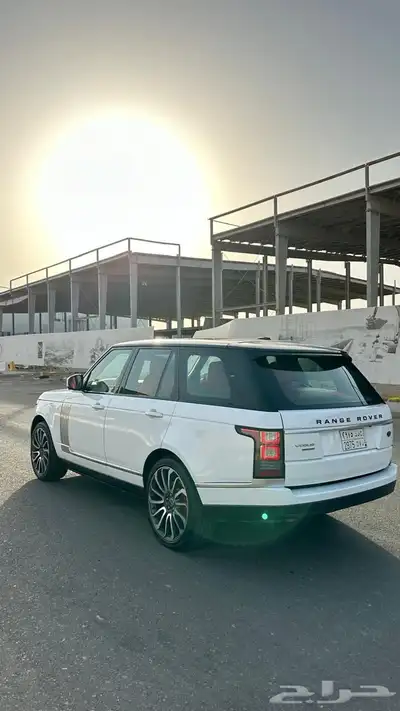 رانج روفر فوج 6