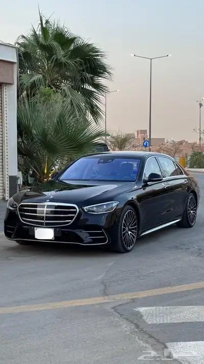 مرسيدس الجوهرة 2023 مخزن 0