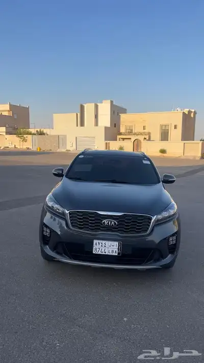 سورنتو 2020 بطاقه جمركيه 5 مقاعد بدي بلد 6