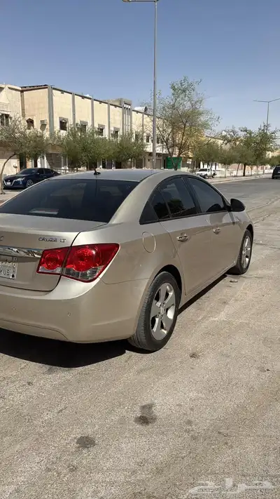 سيارة شفر كروز للبيع 1