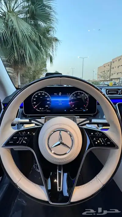 مرسيدس الجوهرة 2023 مخزن 18