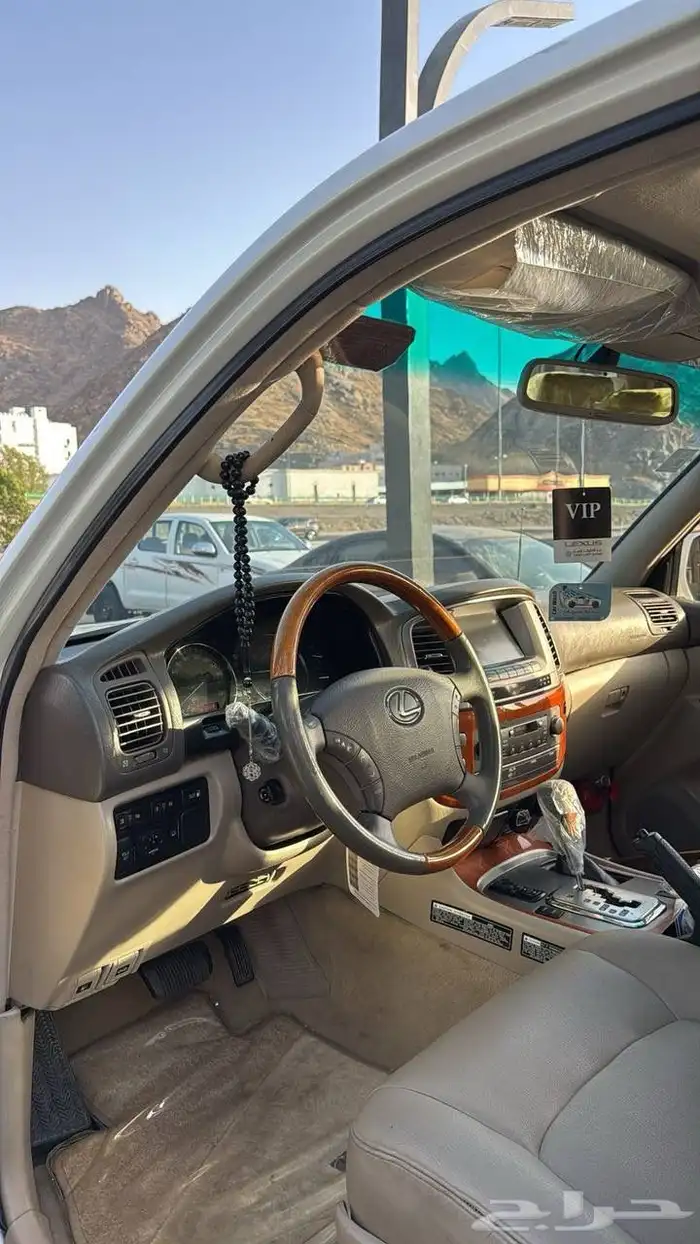 لكزز 2004 5