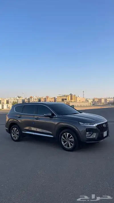سنتافي 2020 بطاقه جمركيه 7 راكب بدي وكاله 1