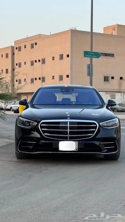 مرسيدس الجوهرة 2023 مخزن 1