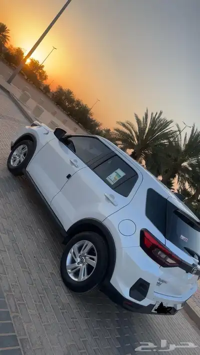 رايز تايوتا مديل 2024 1