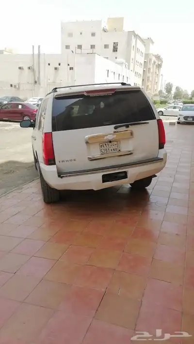 تاهو 2007 LS 4