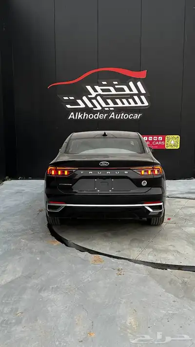 فورد تورس تيتانيوم 2025 لدى شركة عبدالمجيد الخضر 3