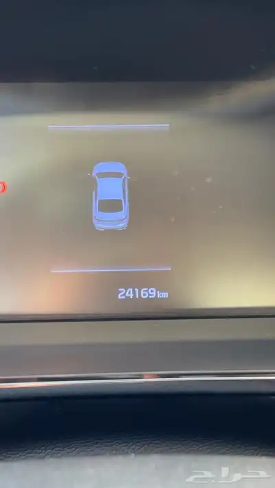 سيراتو k3موديل2024 الموتر كمرا خلفيه 10