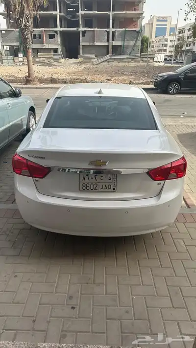 شيفورليه امبالا للبيع موديل 2016 7