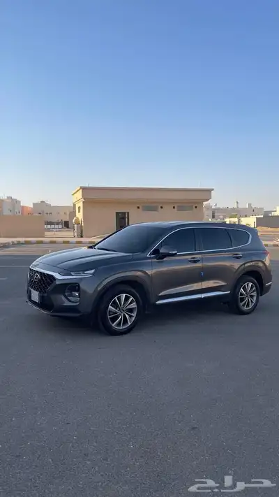 سنتافي 2020 بطاقه جمركيه 7 راكب بدي وكاله 0