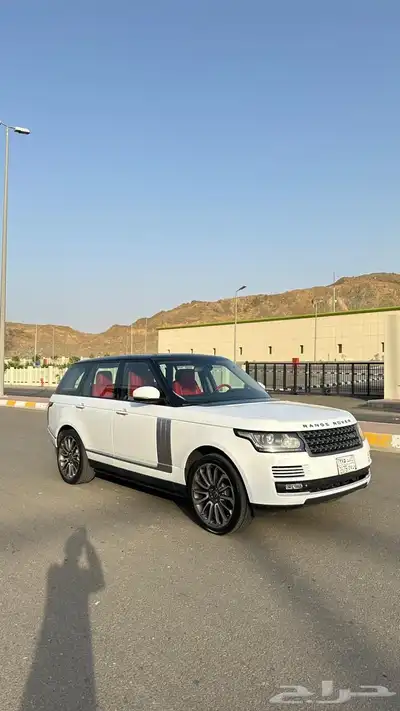 رانج روفر فوج 0