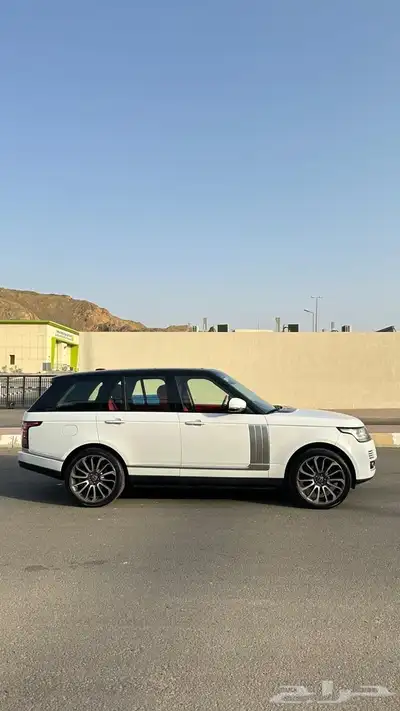 رانج روفر فوج 2