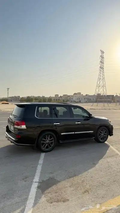 جيب لكزس 2012 DD 2