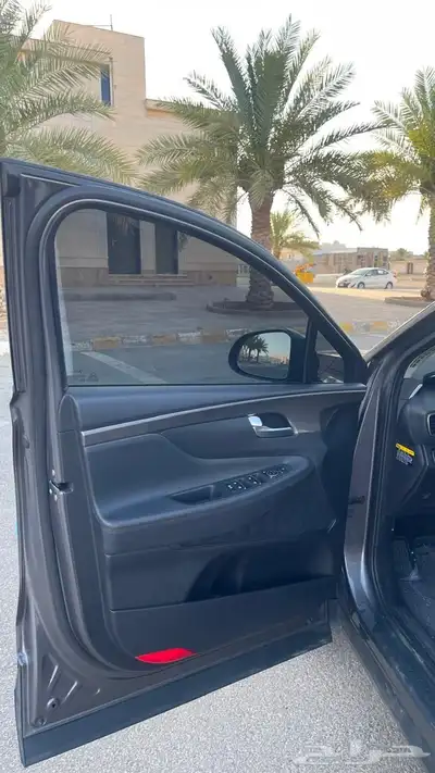 سنتافي 2020 بطاقه جمركيه 7 راكب بدي وكاله 6