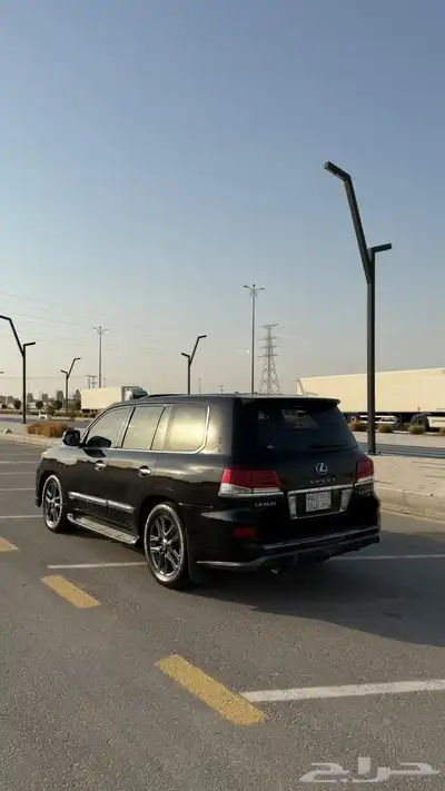 جيب لكزس 2012 DD 3
