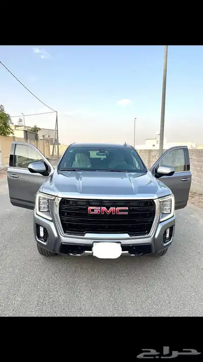 جمس يوكن 2021 شبه وكاله للبيع 0